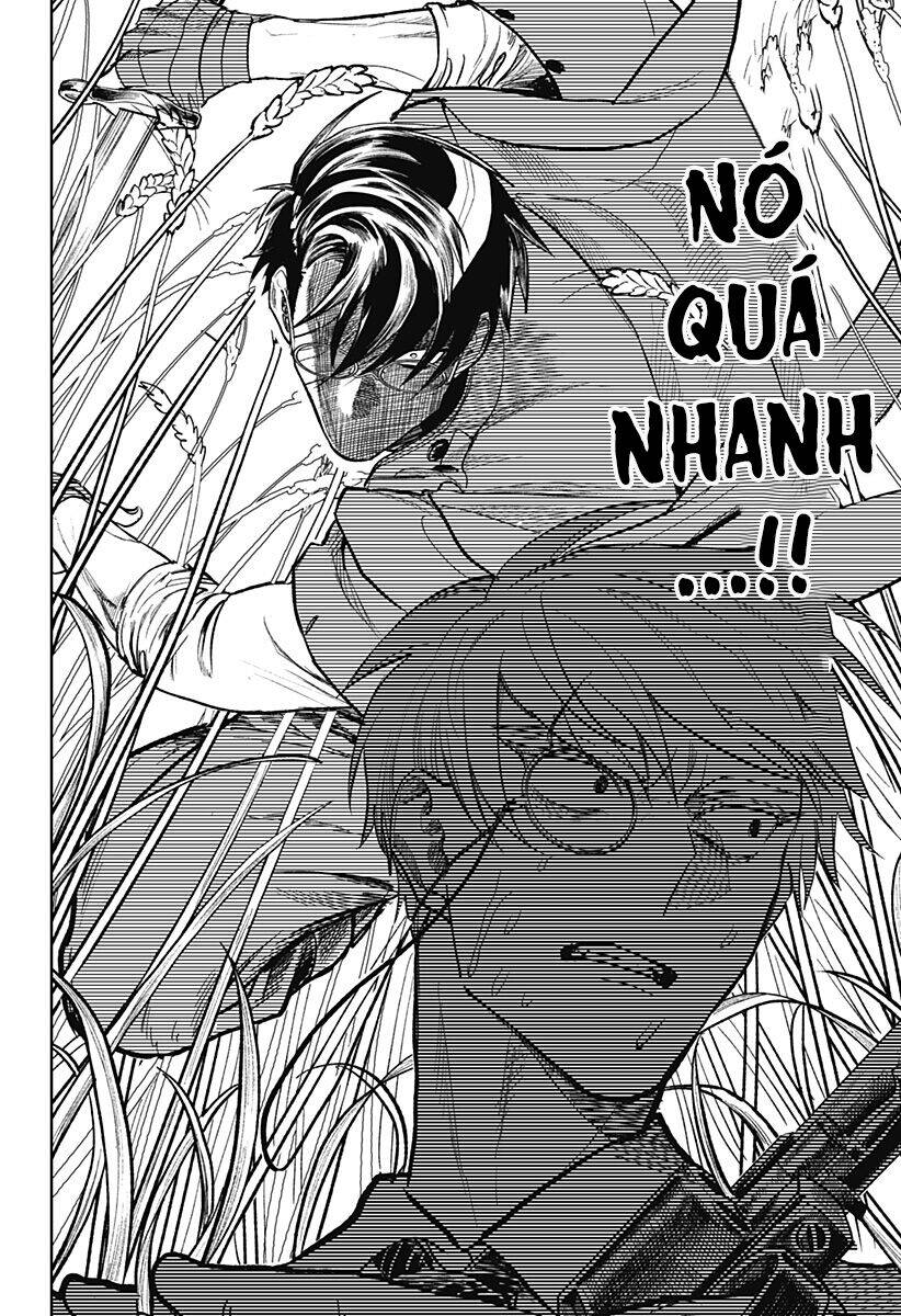 Drunk Bullet: Chapter 10