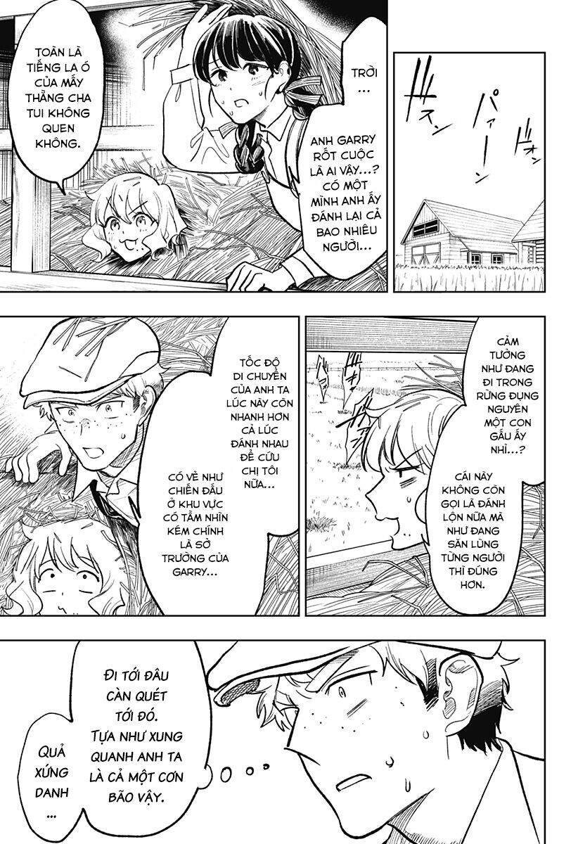 Drunk Bullet: Chapter 10