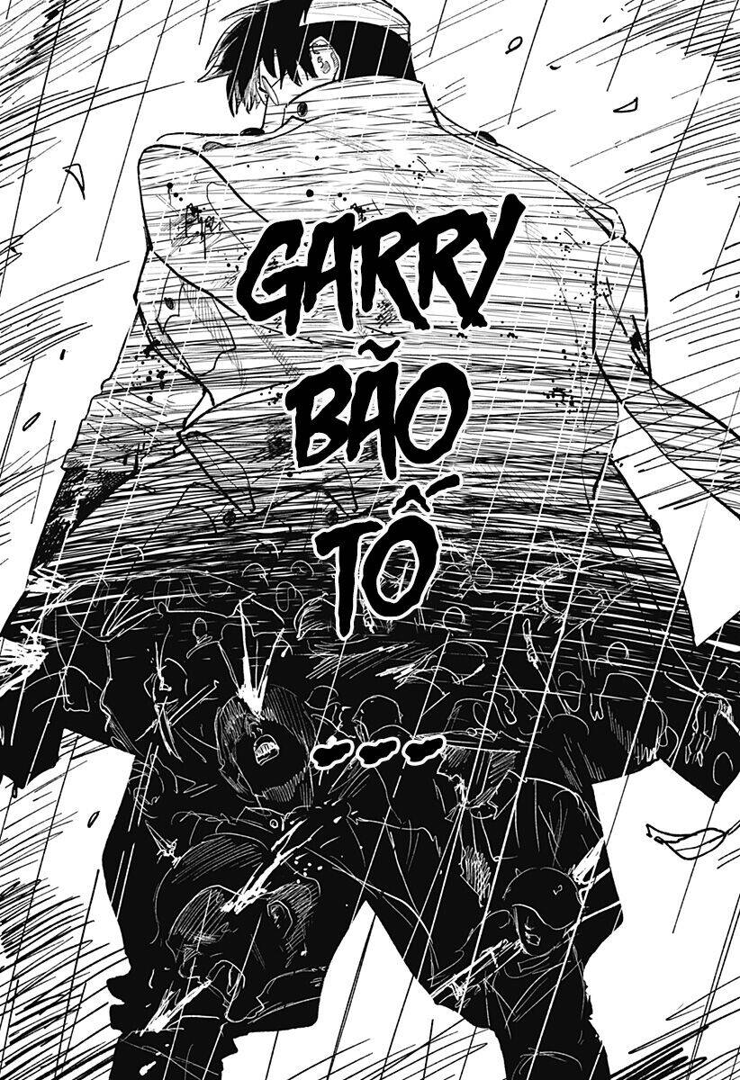 Drunk Bullet: Chapter 10