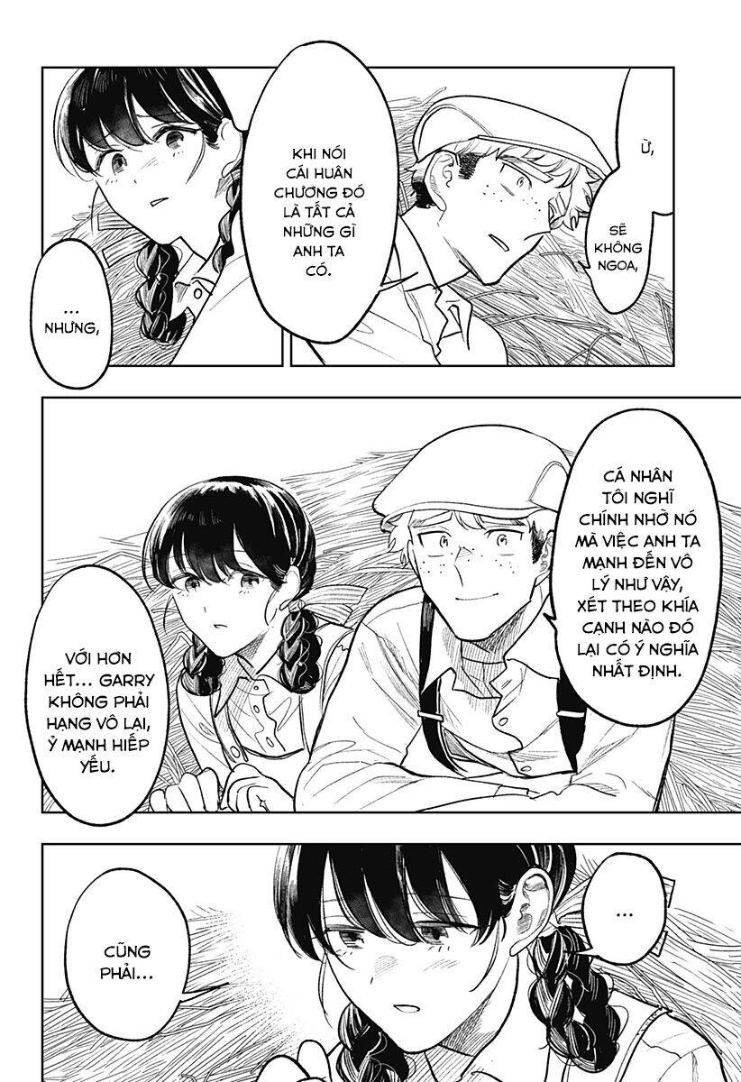 Drunk Bullet: Chapter 10