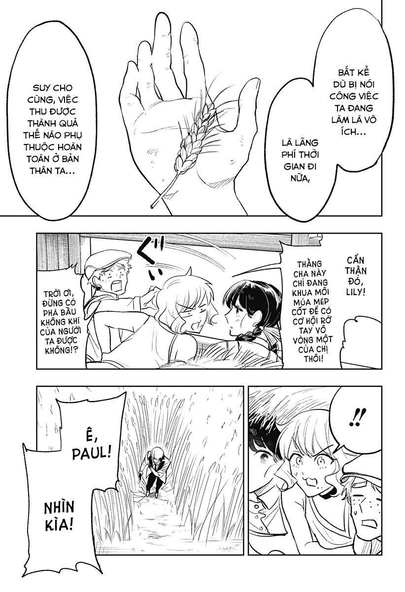 Drunk Bullet: Chapter 10