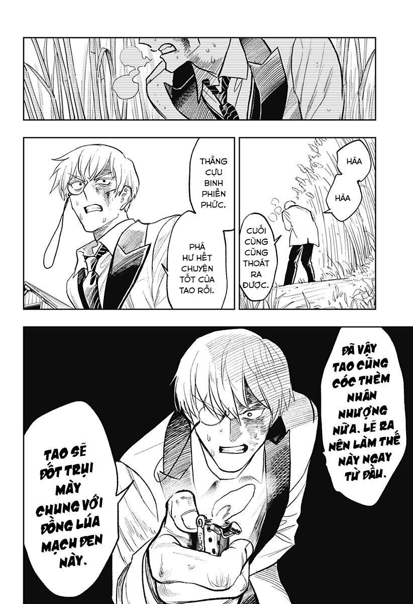 Drunk Bullet: Chapter 10