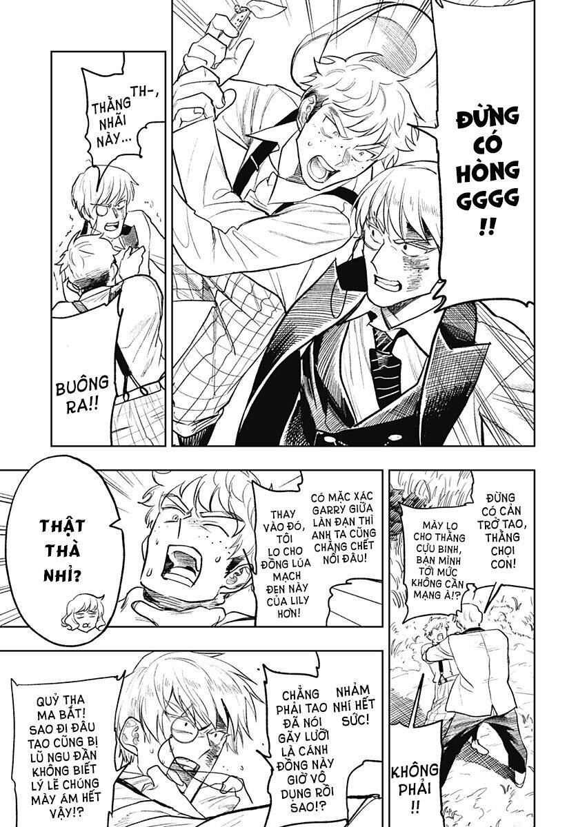 Drunk Bullet: Chapter 10