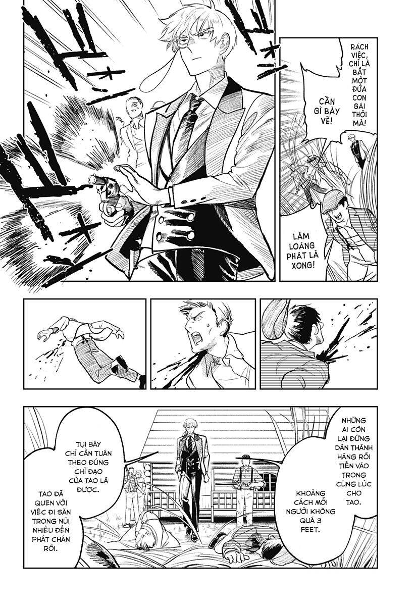 Drunk Bullet: Chapter 10