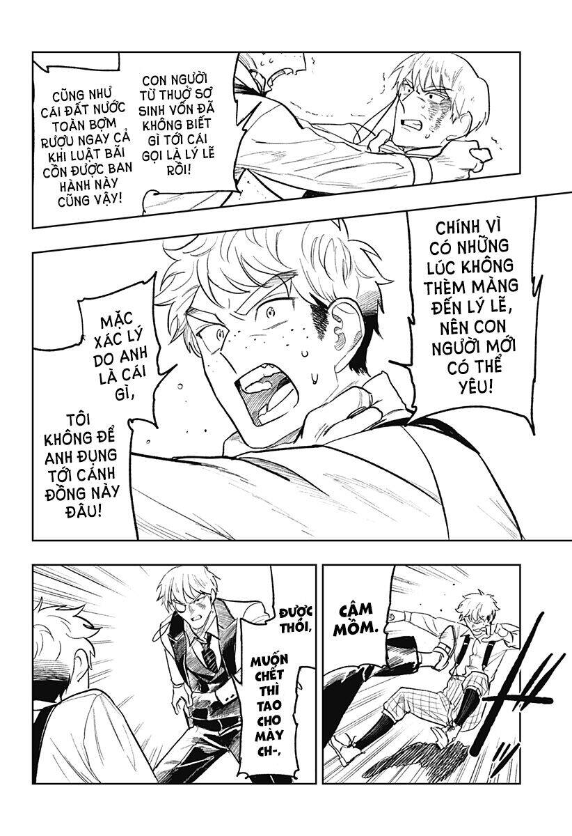 Drunk Bullet: Chapter 10