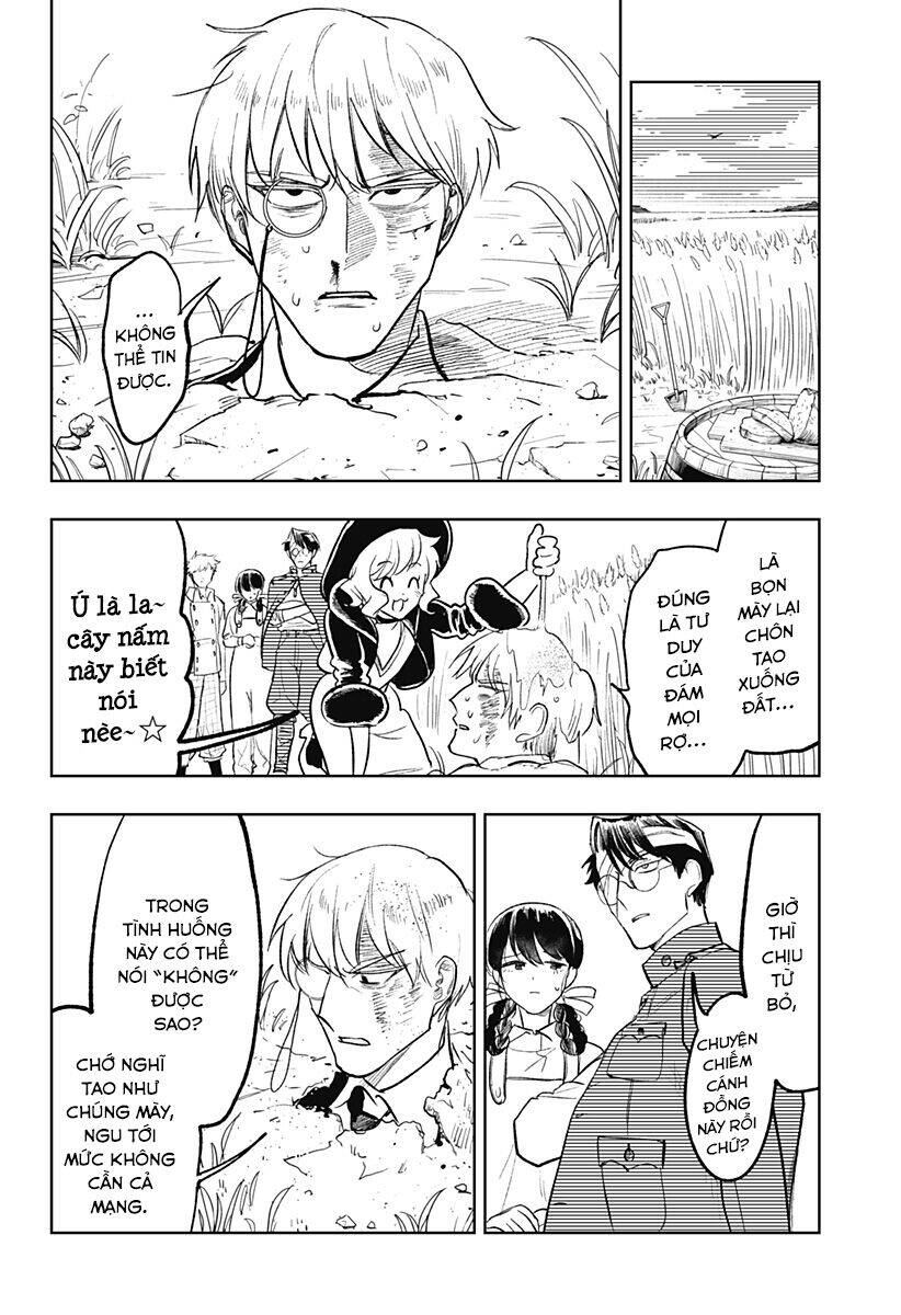 Drunk Bullet: Chapter 10