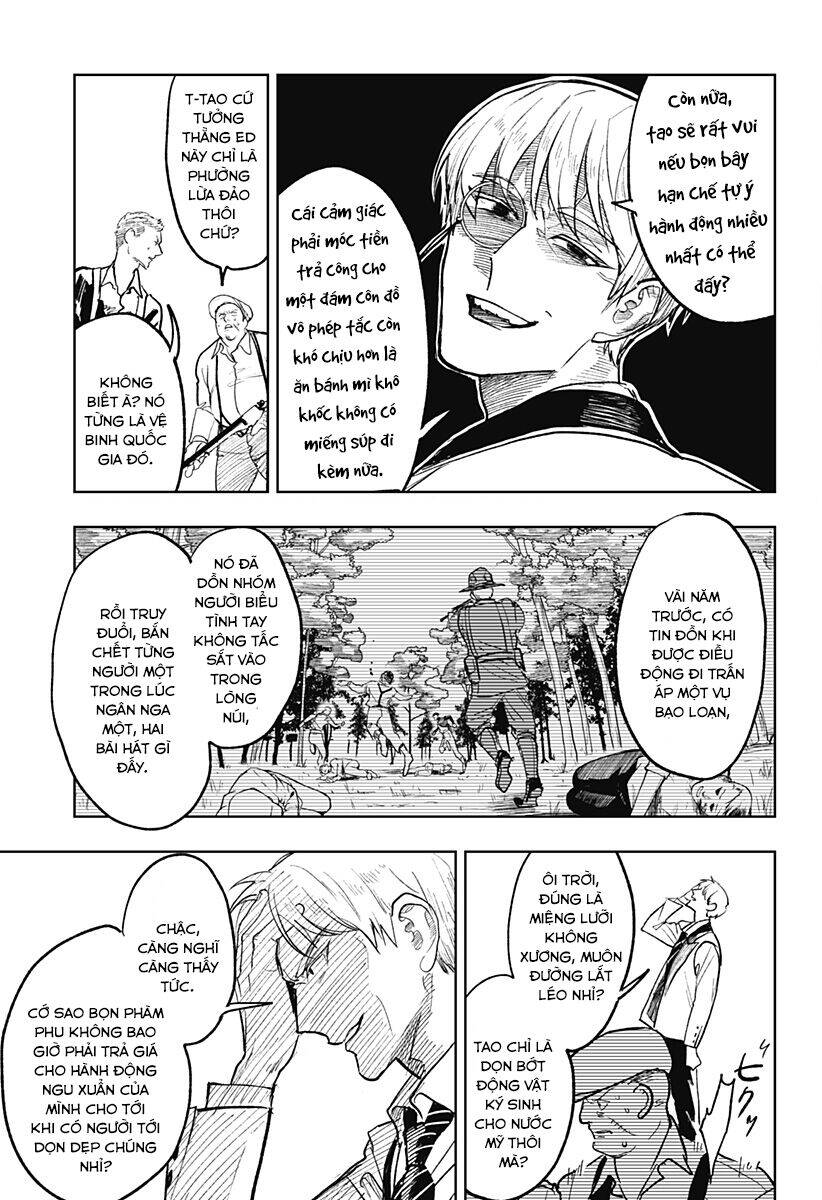 Drunk Bullet: Chapter 10
