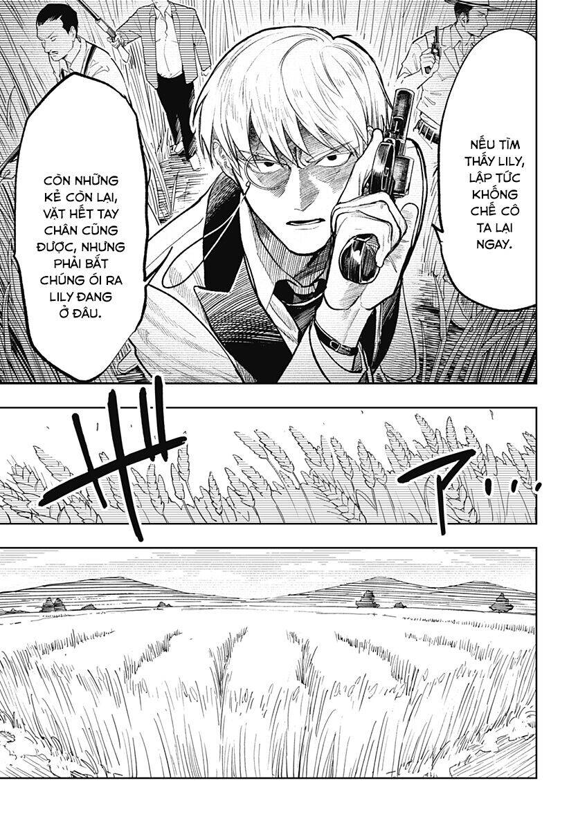 Drunk Bullet: Chapter 10