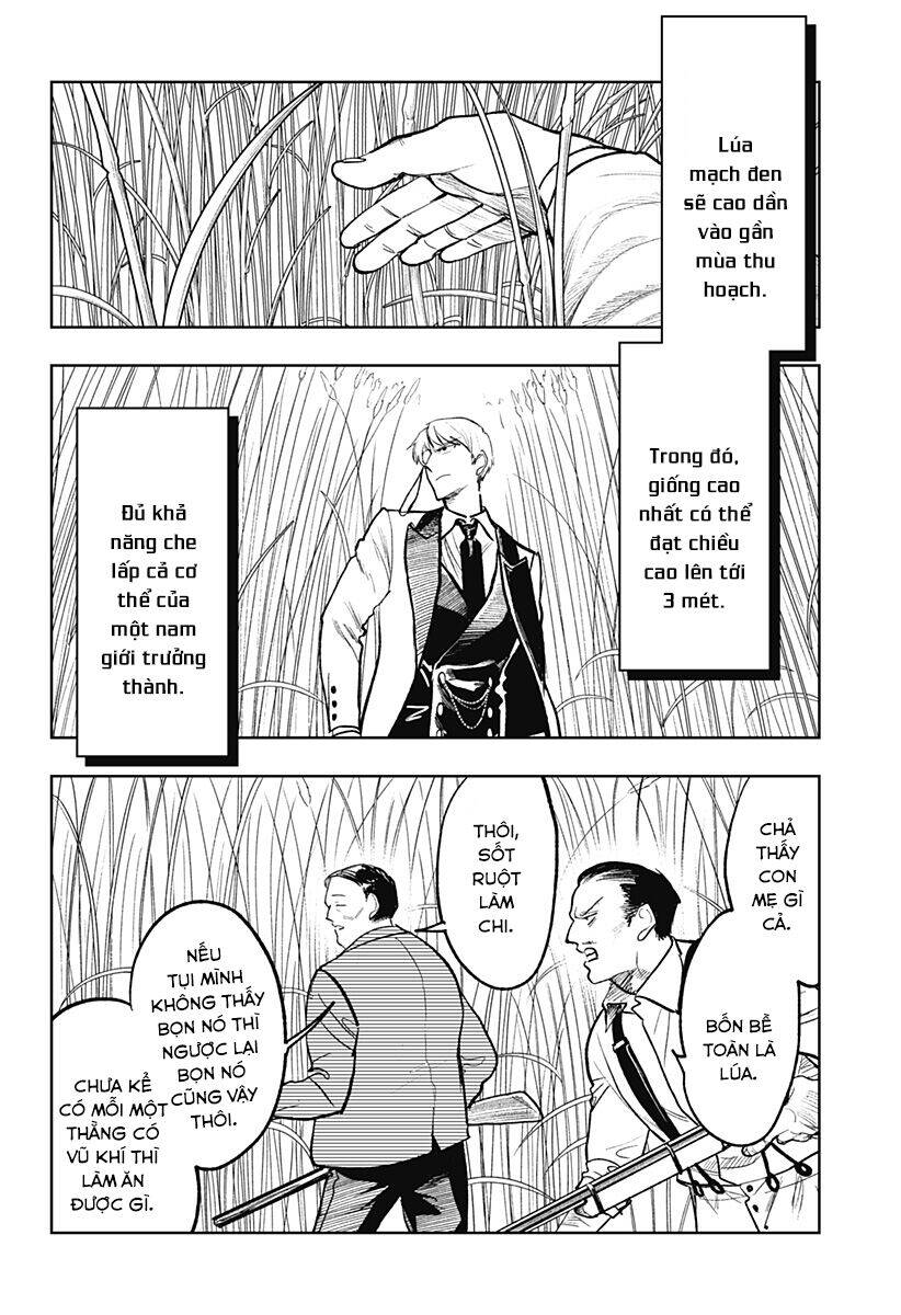 Drunk Bullet: Chapter 10
