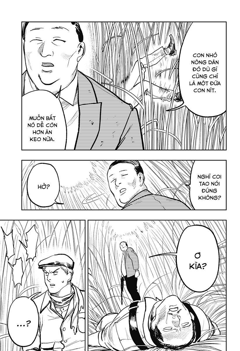 Drunk Bullet: Chapter 10