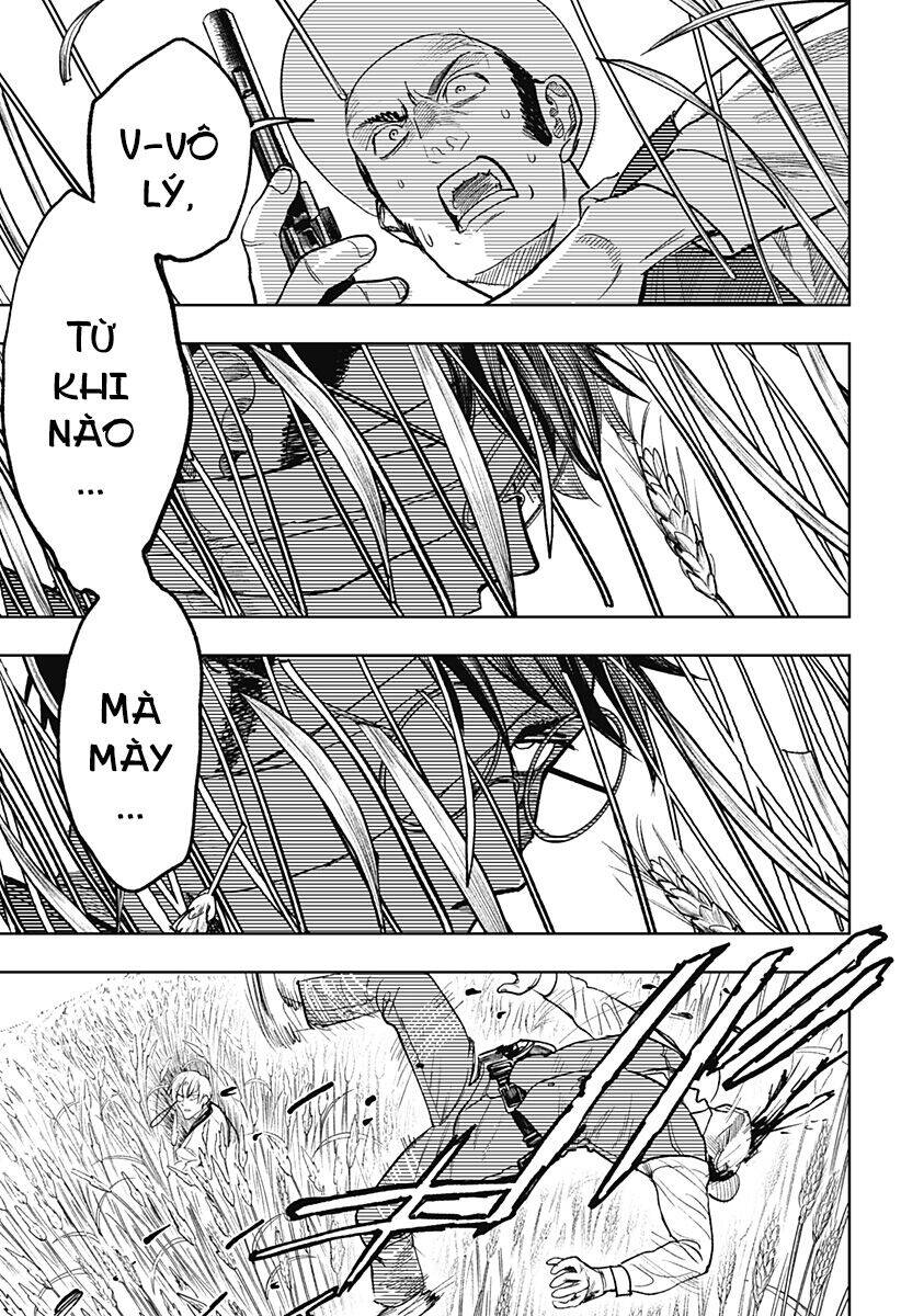 Drunk Bullet: Chapter 10