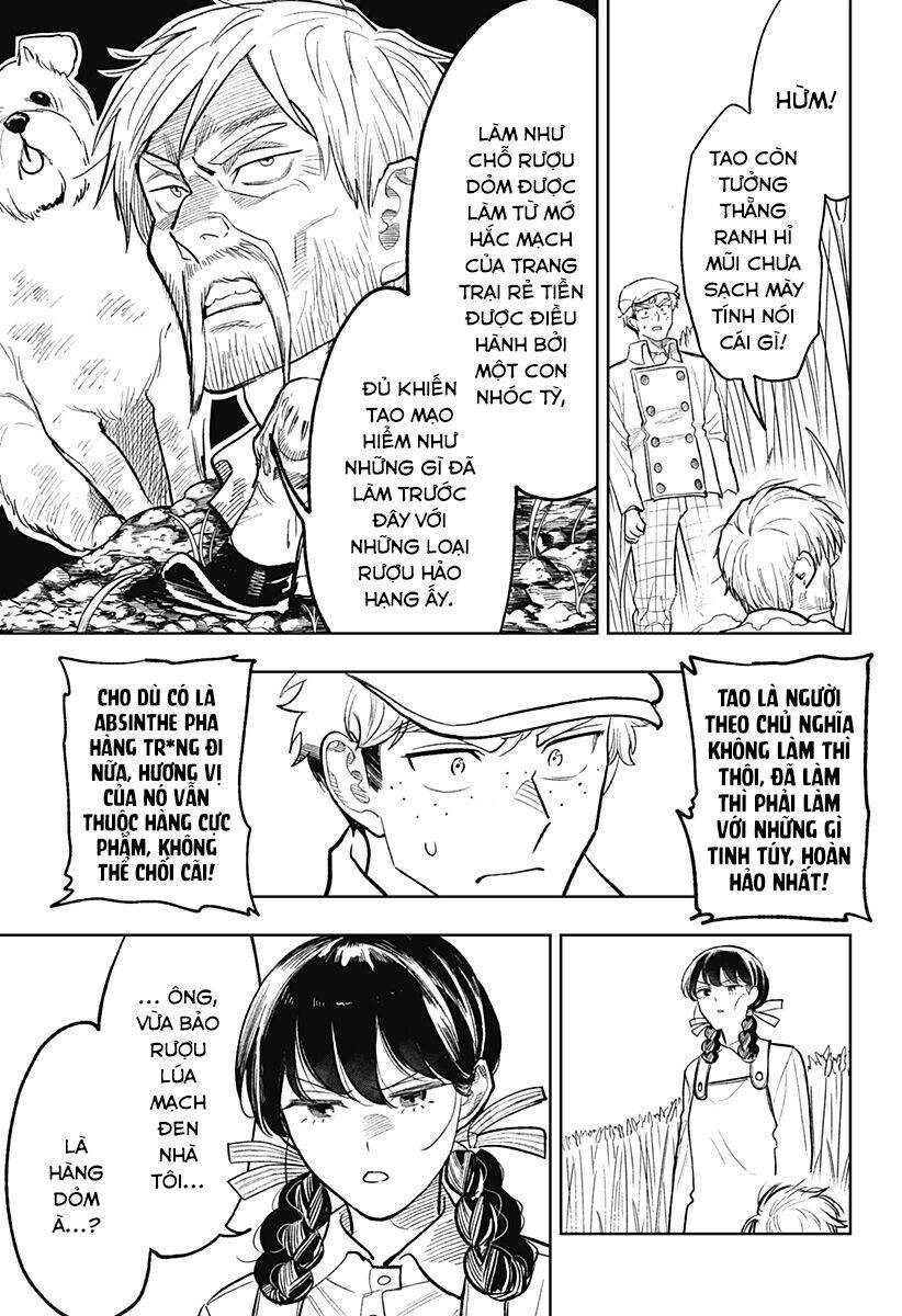Drunk Bullet: Chapter 11