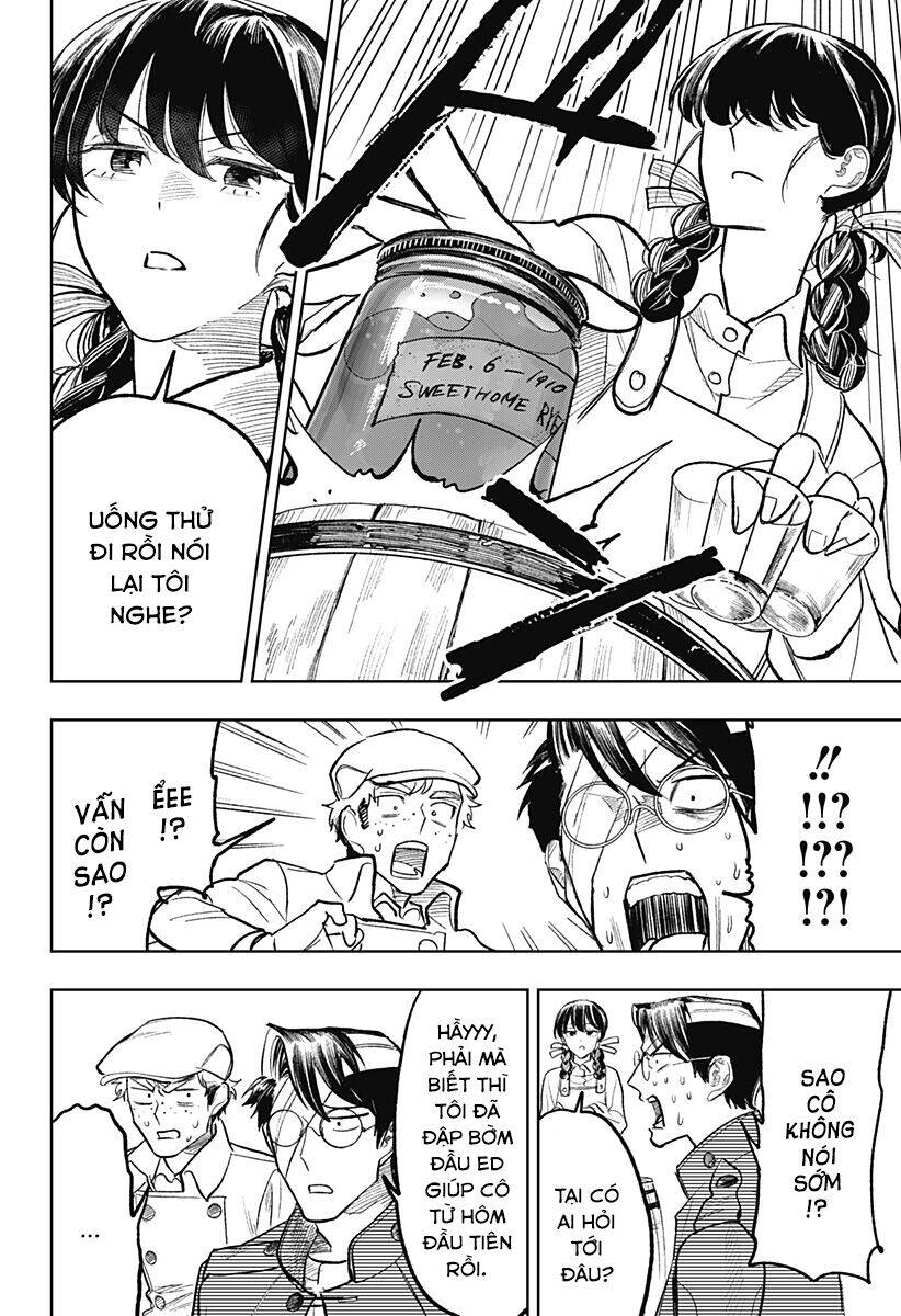 Drunk Bullet: Chapter 11