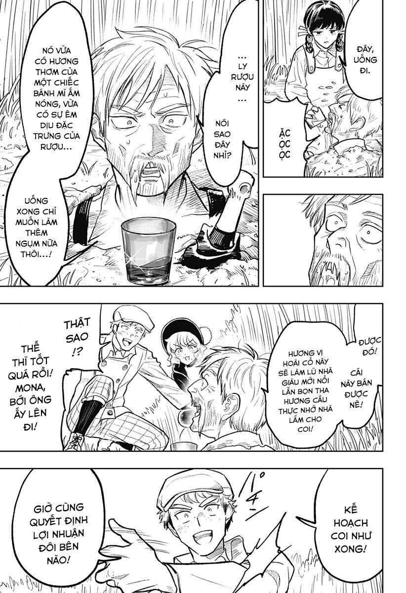 Drunk Bullet: Chapter 11