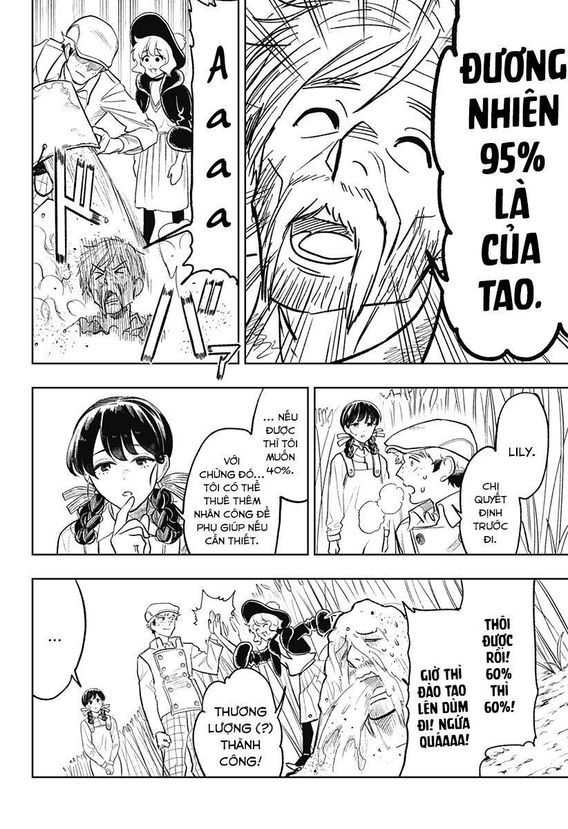 Drunk Bullet: Chapter 11