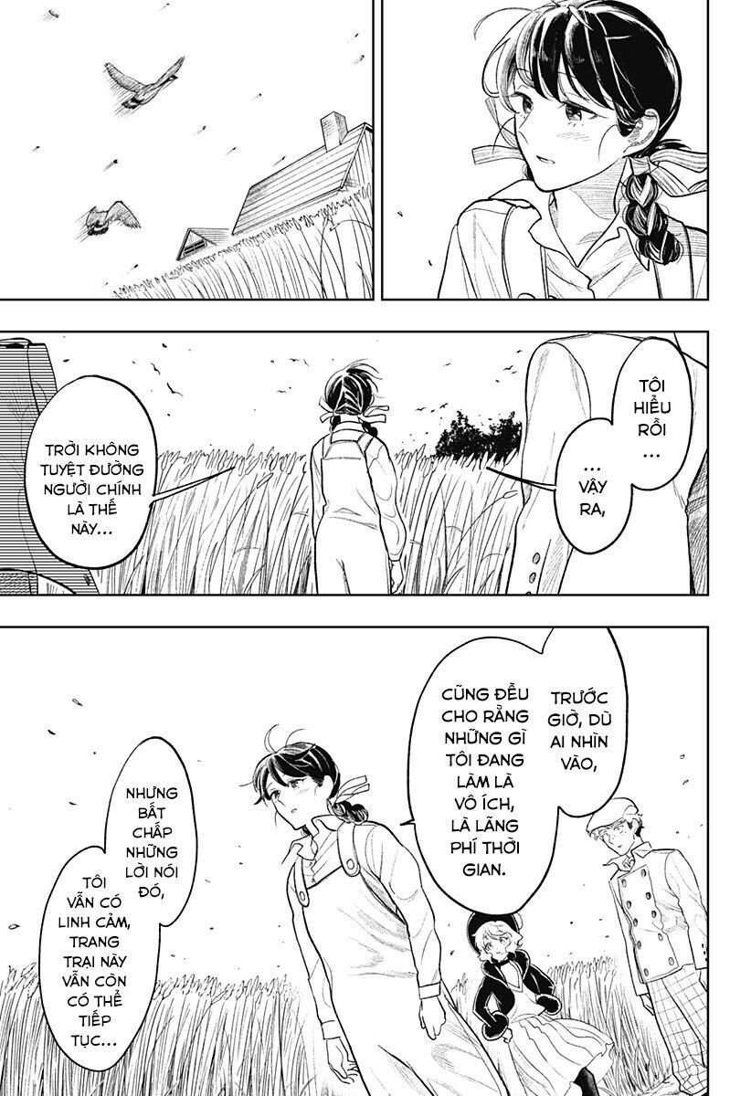 Drunk Bullet: Chapter 11