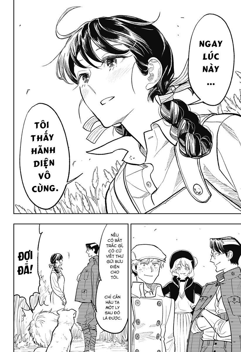 Drunk Bullet: Chapter 11