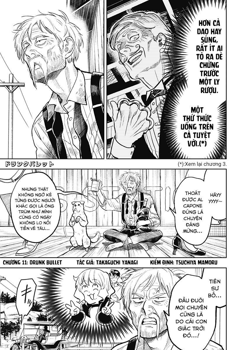 Drunk Bullet: Chapter 11