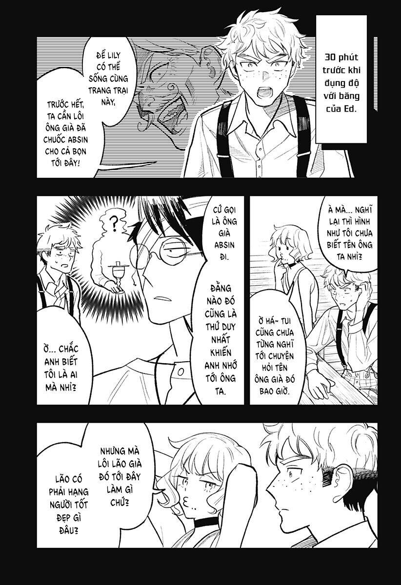 Drunk Bullet: Chapter 11