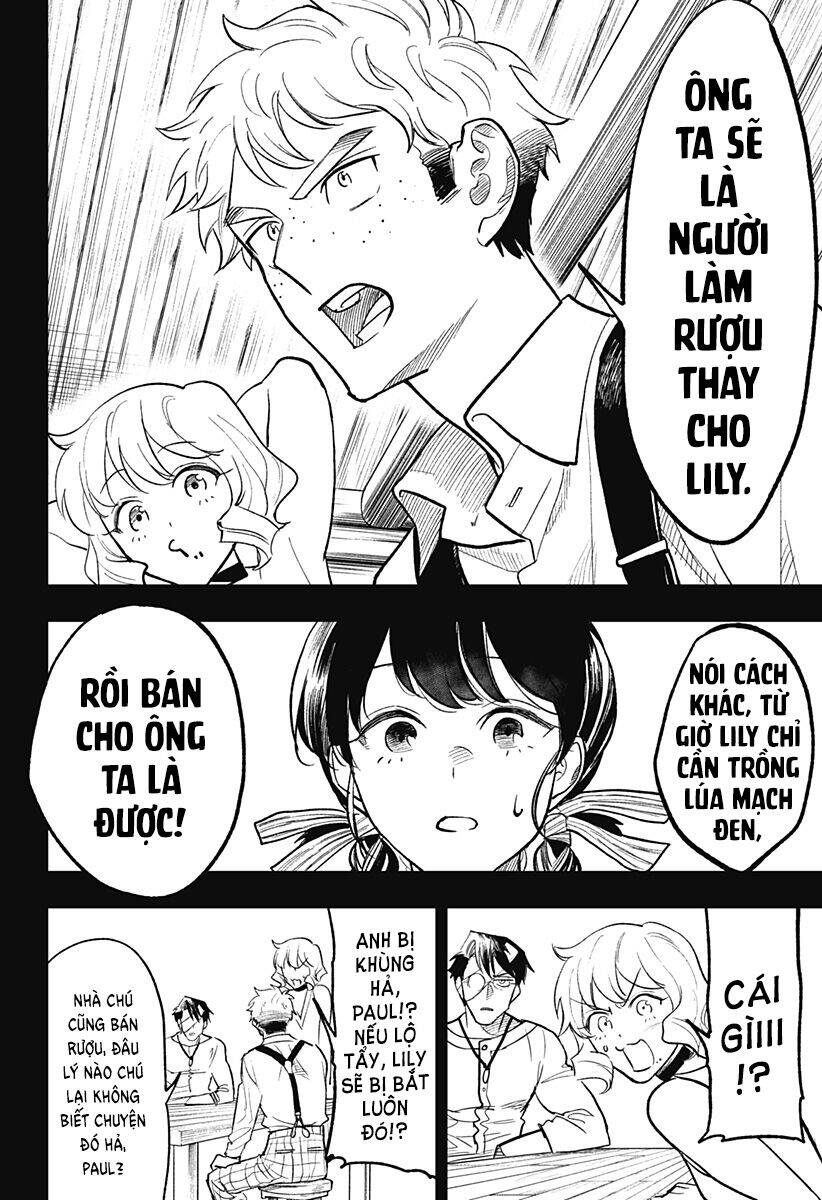 Drunk Bullet: Chapter 11