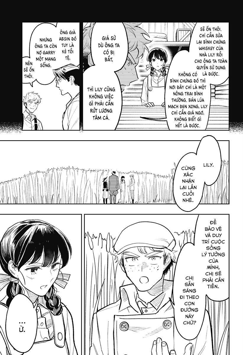 Drunk Bullet: Chapter 11