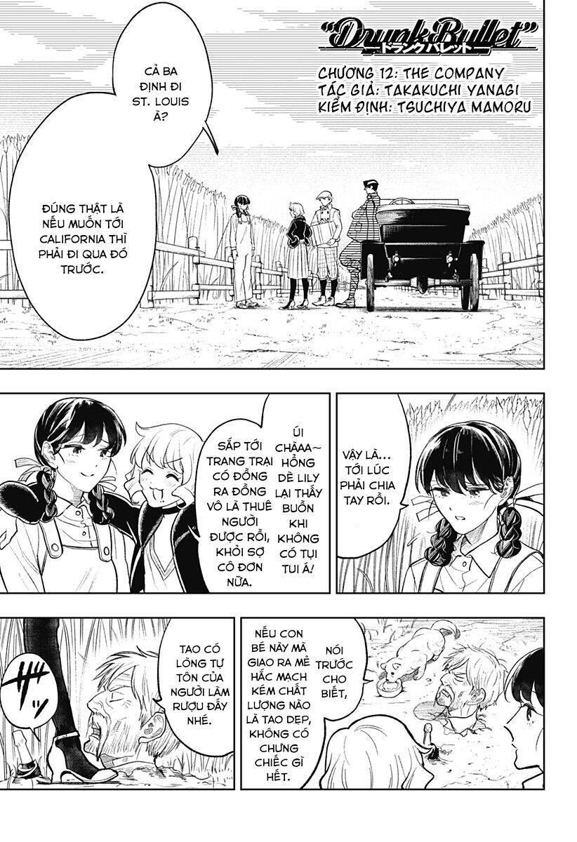 Drunk Bullet: Chapter 12