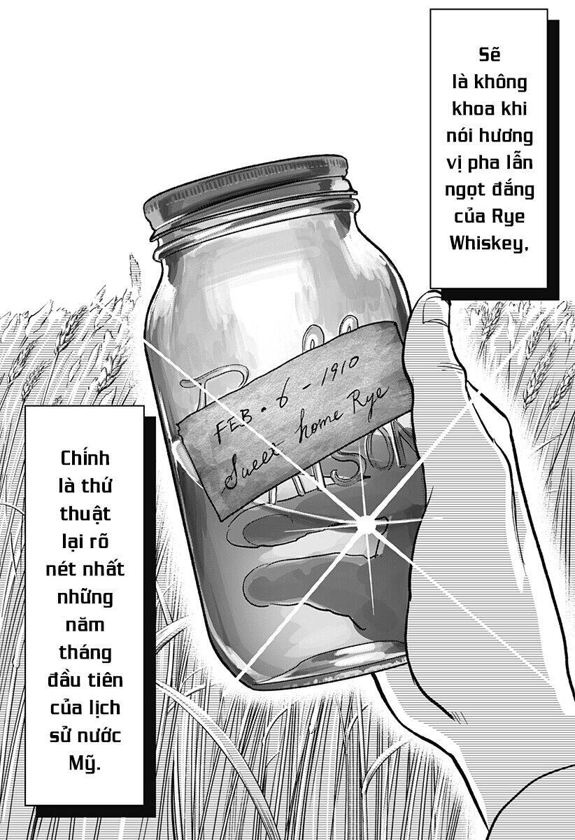 Drunk Bullet: Chapter 12