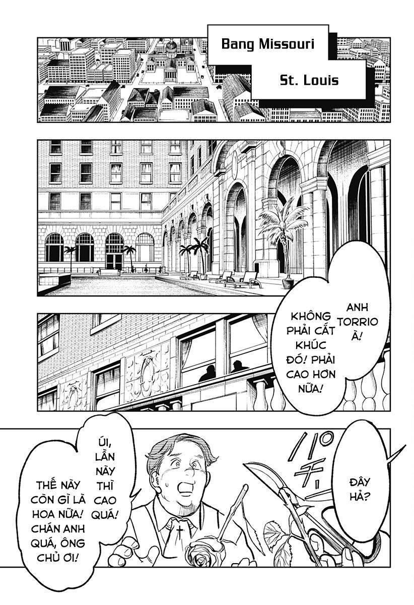 Drunk Bullet: Chapter 12