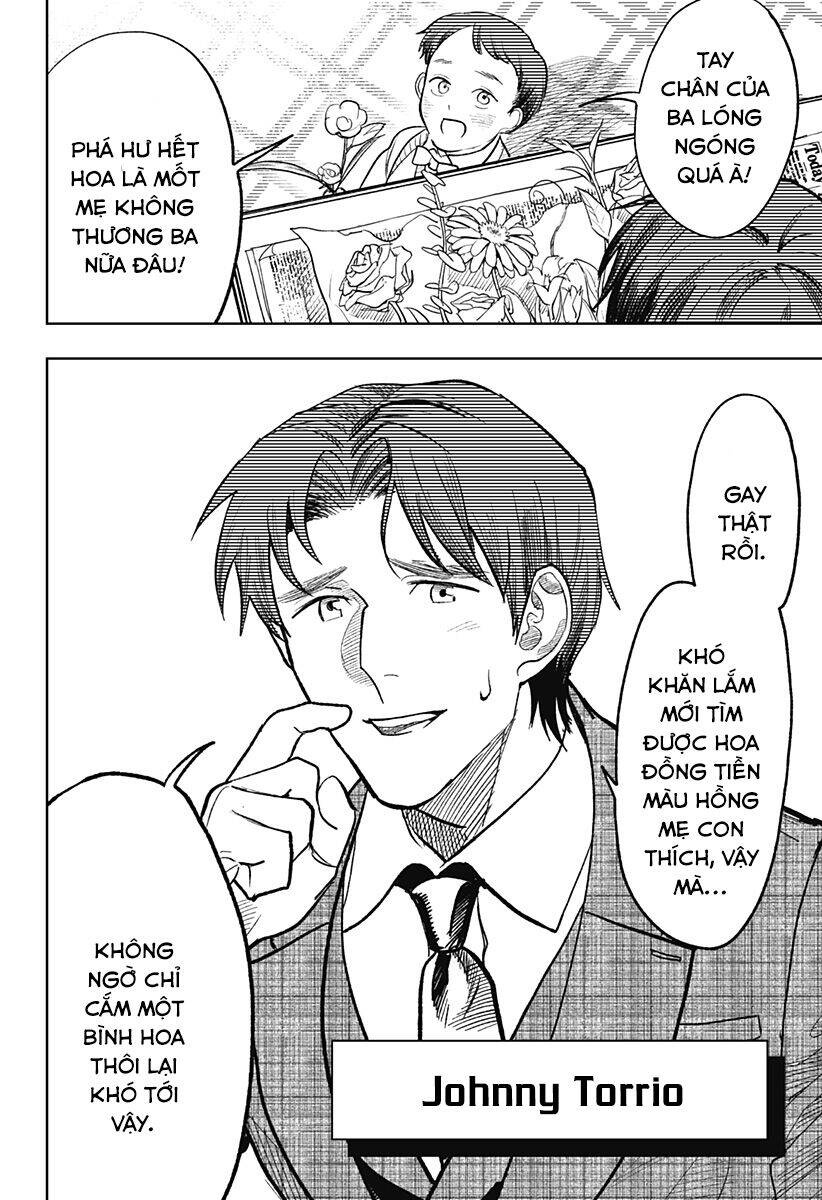 Drunk Bullet: Chapter 12