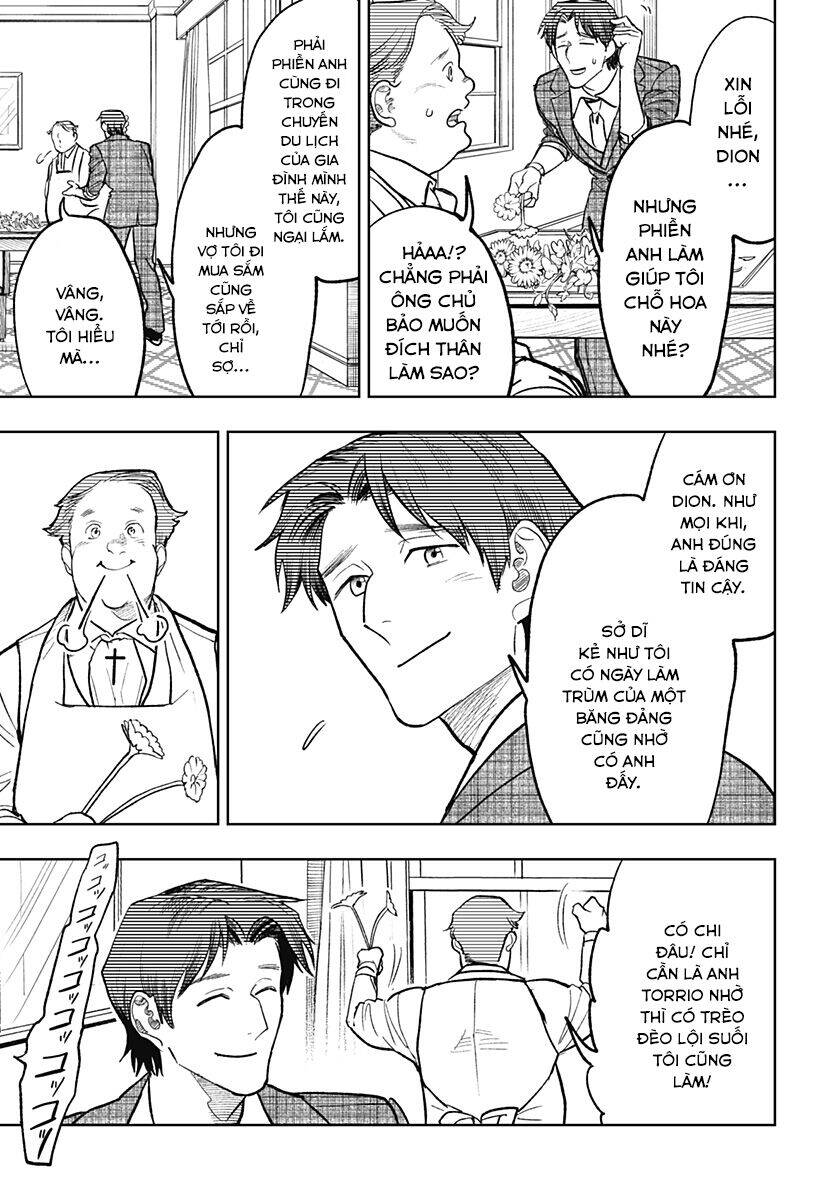 Drunk Bullet: Chapter 12