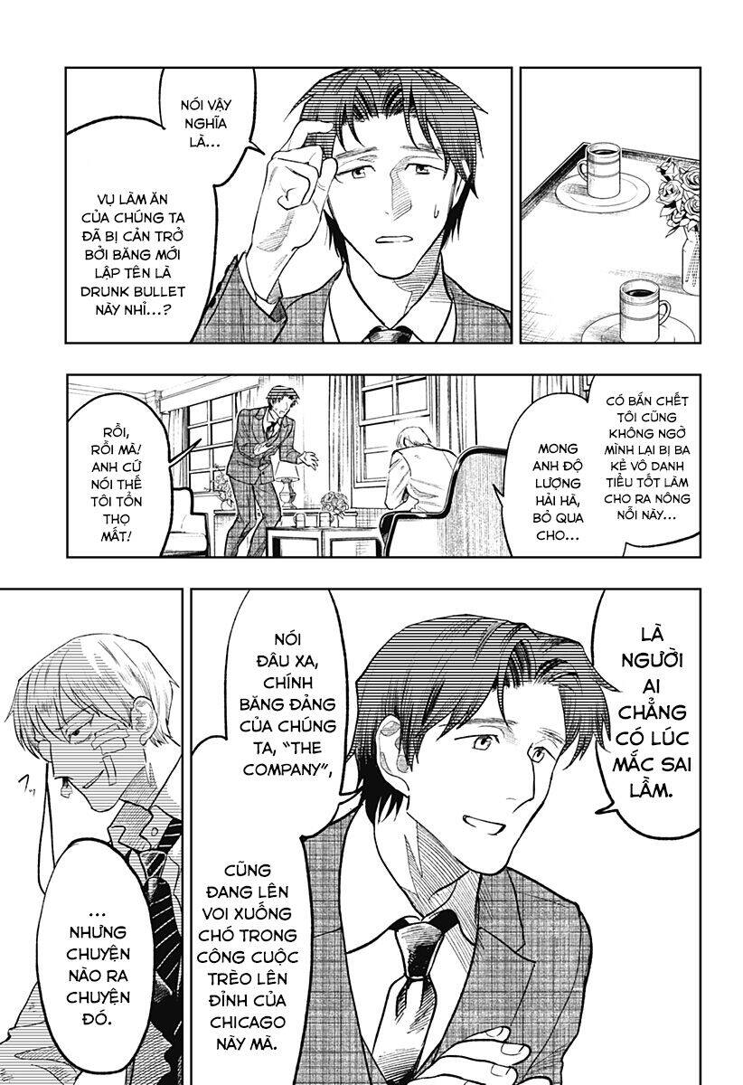 Drunk Bullet: Chapter 12