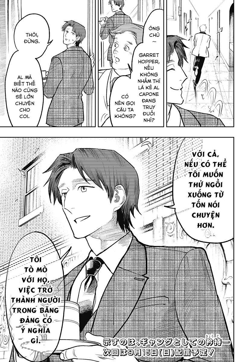 Drunk Bullet: Chapter 12