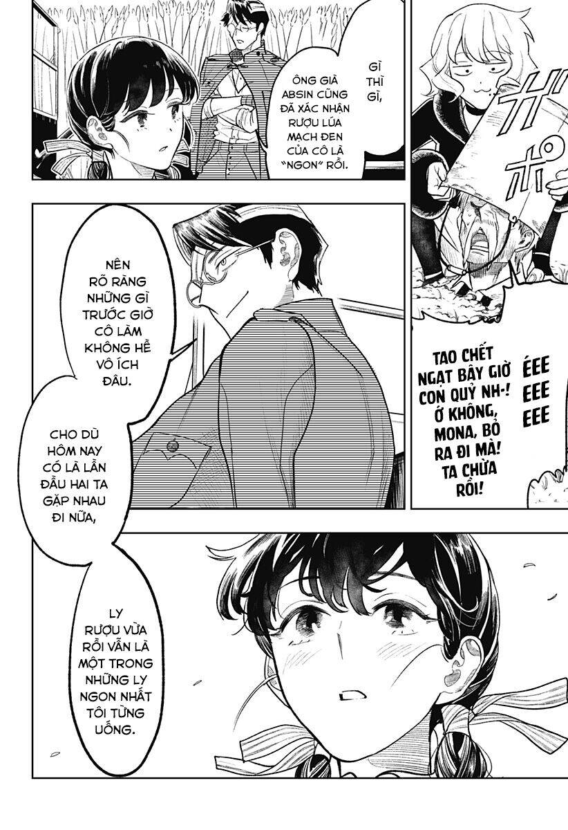 Drunk Bullet: Chapter 12