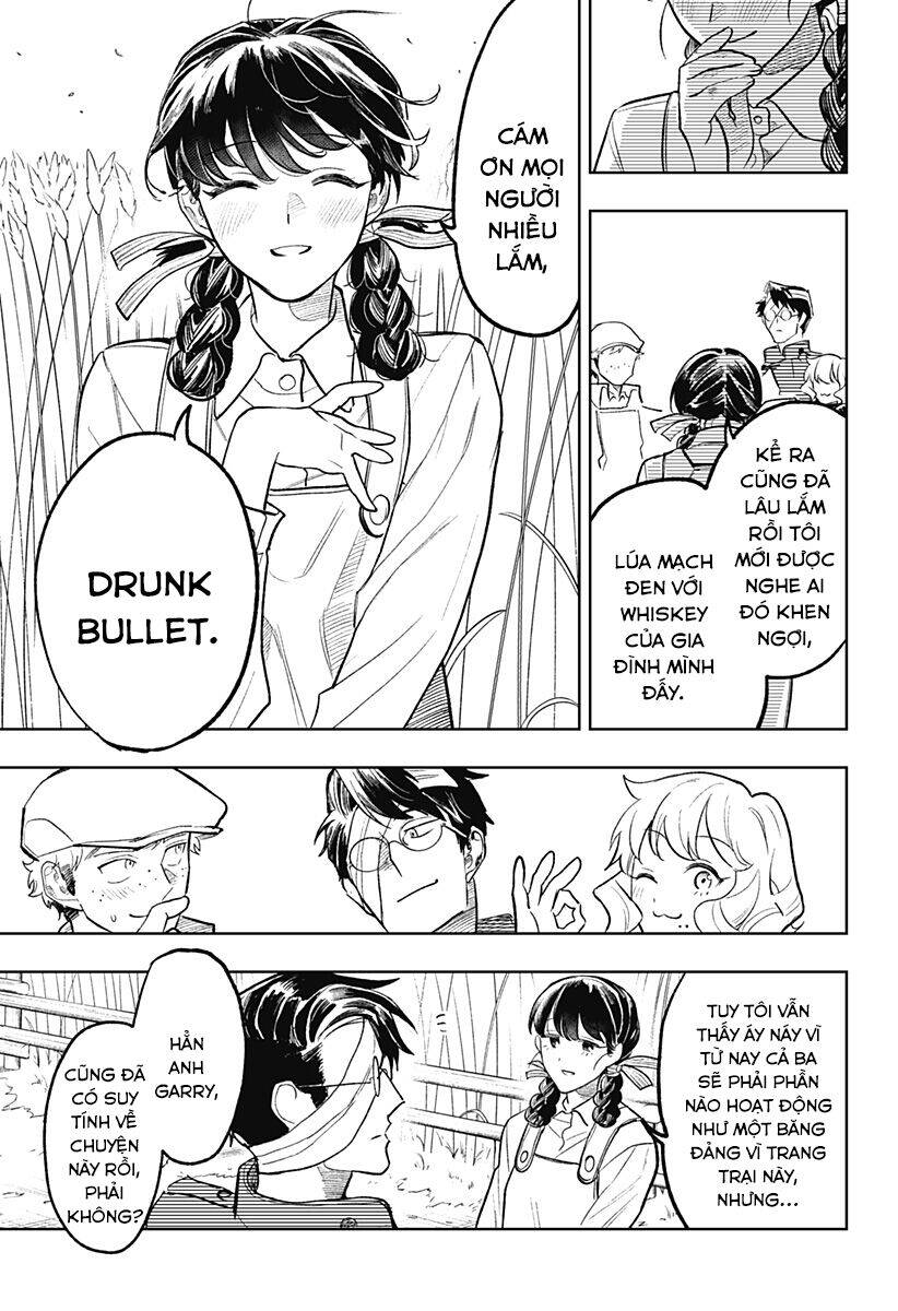 Drunk Bullet: Chapter 12
