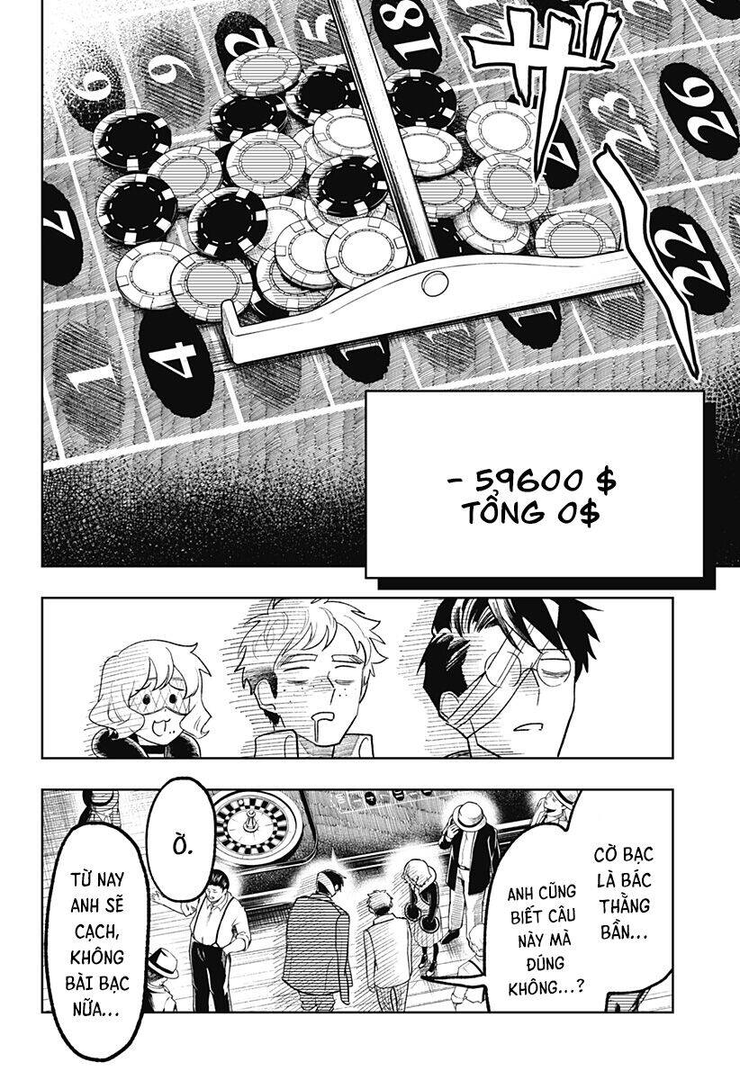 Drunk Bullet: Chapter 13