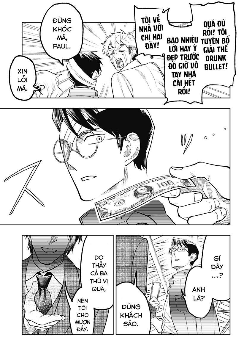 Drunk Bullet: Chapter 13