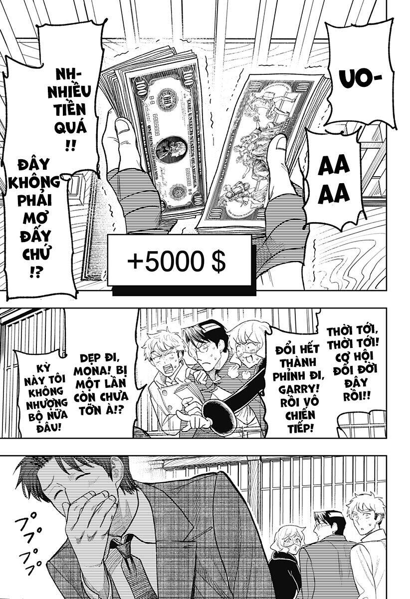 Drunk Bullet: Chapter 13