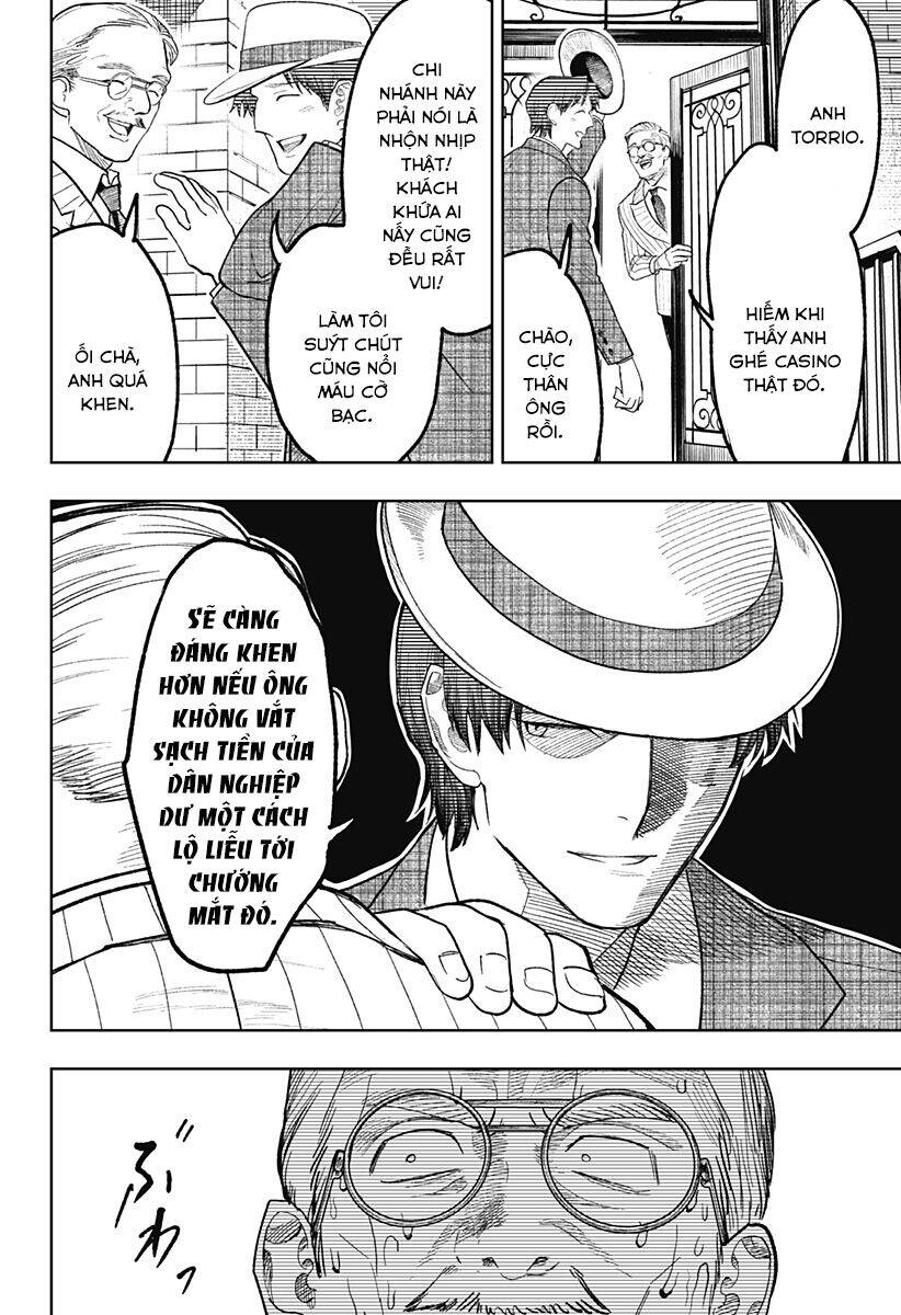 Drunk Bullet: Chapter 13