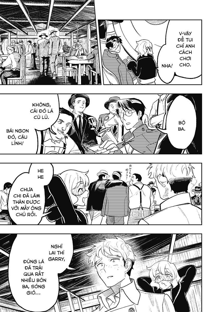 Drunk Bullet: Chapter 13