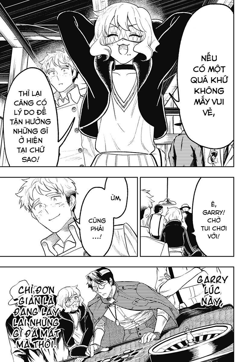 Drunk Bullet: Chapter 13
