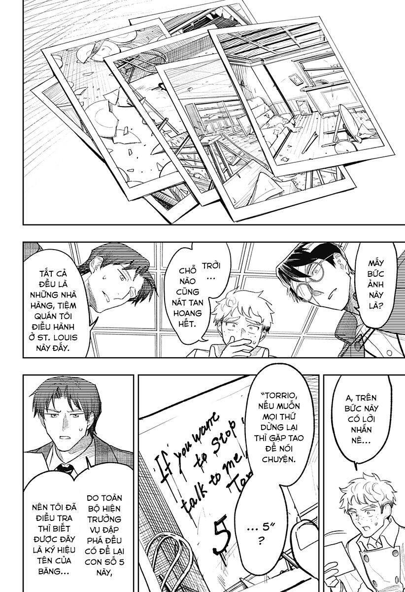 Drunk Bullet: Chapter 14