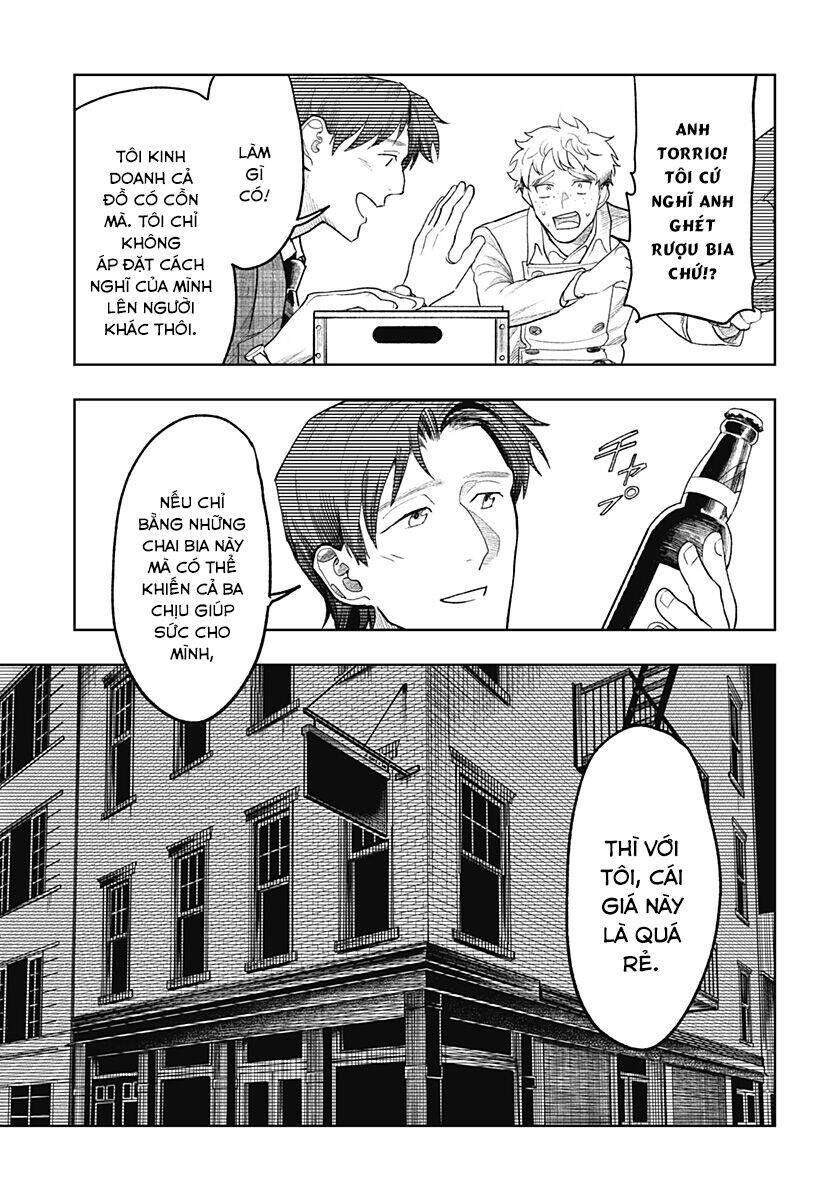 Drunk Bullet: Chapter 14