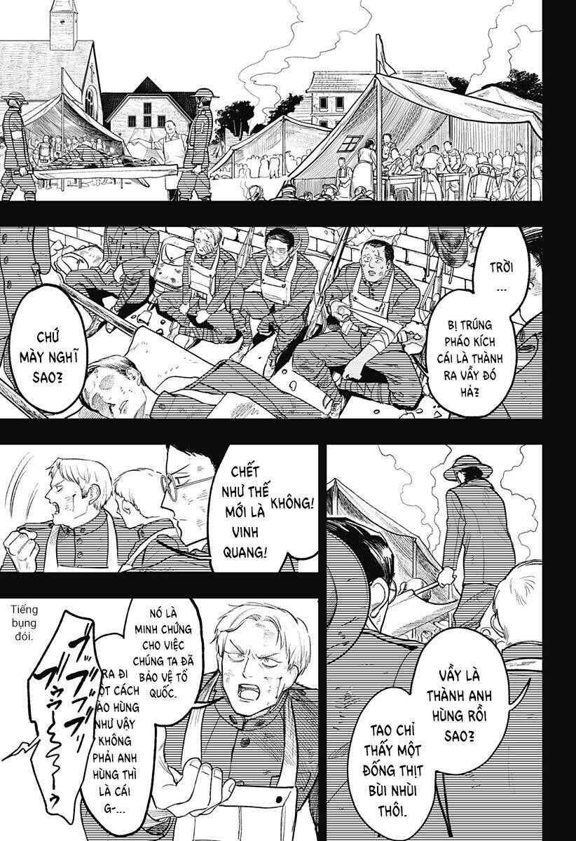 Drunk Bullet: Chapter 14