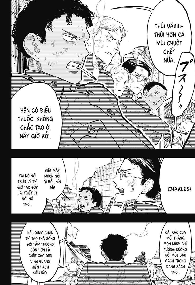 Drunk Bullet: Chapter 14