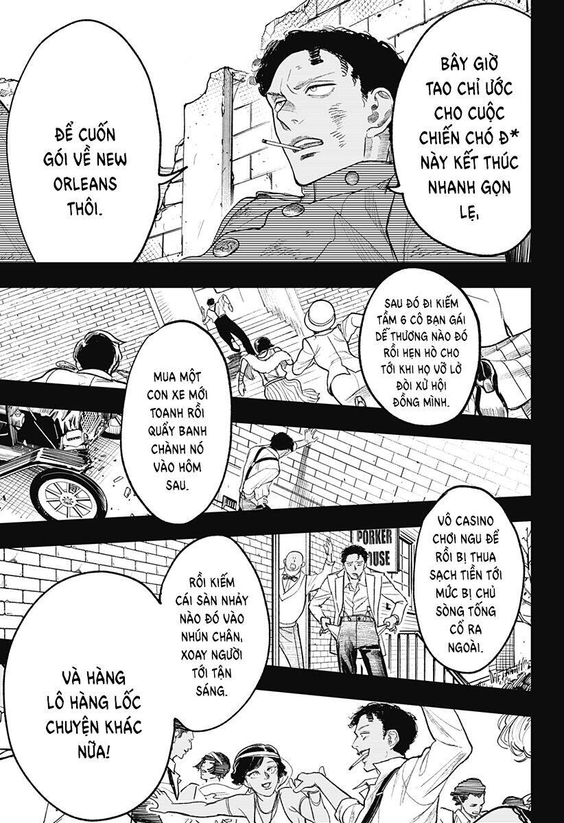 Drunk Bullet: Chapter 14