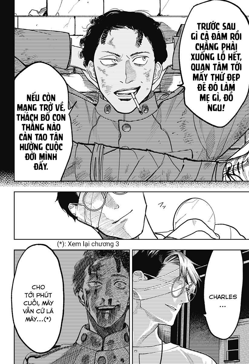 Drunk Bullet: Chapter 14