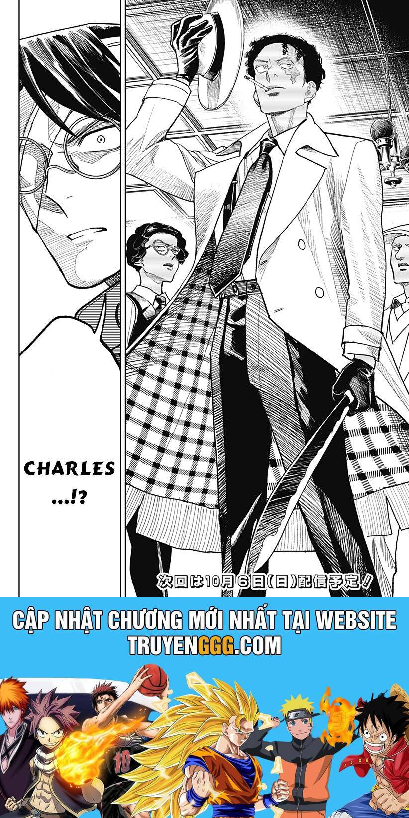 Drunk Bullet: Chapter 14