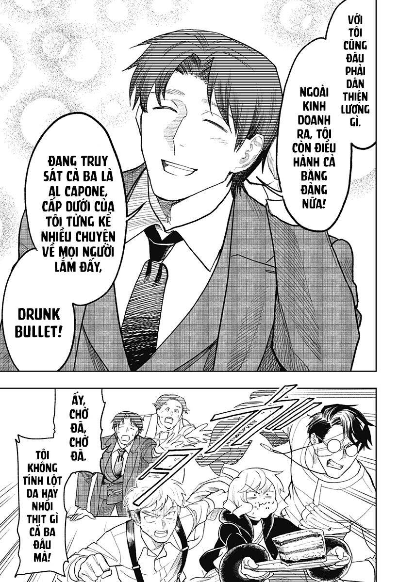 Drunk Bullet: Chapter 14