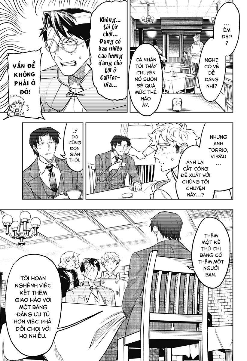 Drunk Bullet: Chapter 14