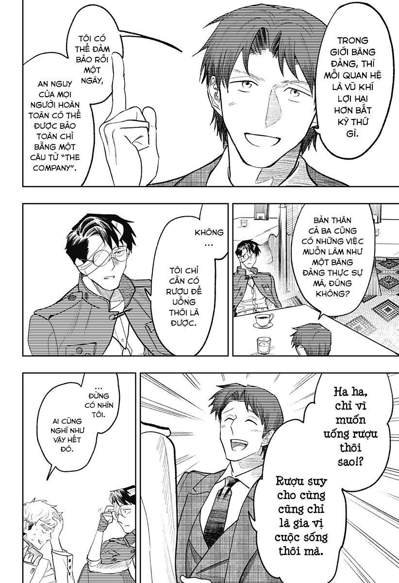 Drunk Bullet: Chapter 14